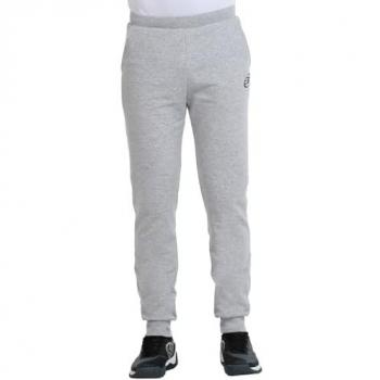 Bullpadel Pantalones de Chándal Begont Azul Marino Polar para Hombre