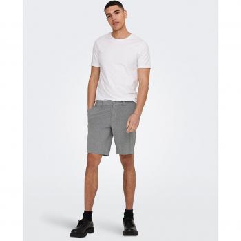 Bermuda tipo chino de hombre Only & Sons
