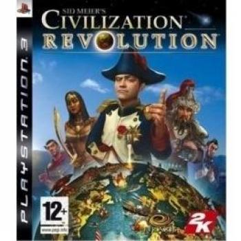 Sid Meiers Revolution