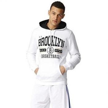 adidas Wshd Po - Sudadera para hombre, multicolor, talla S