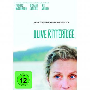Olive Kitteridge [Alemania] [DVD]