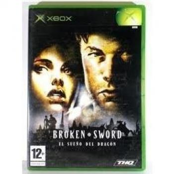 Broken Sword: The Sleeping Dragon