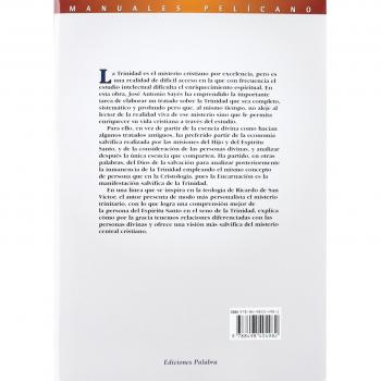 Trinidad Misterio De Salvacion