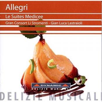 Les Suites Medicee