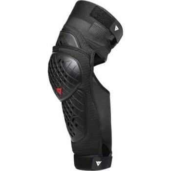 Dainese Armoform Pro Elbow Guards Coderas, Protectores de Codo Downhill, Enduro, MTB, Bicicleta de Montaña, para Hombre y Mujer, Adultos Unisex, Negro, L