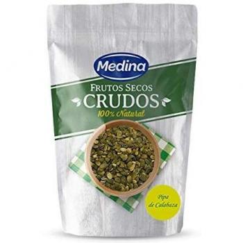 Medina Pipa De Calabaza Pelada Cruda 125Gr
