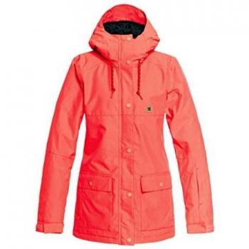 DC Shoes Cruiser - Chaqueta parka para nieve - Mujer - S
