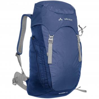 VAUDE Maremma 32 Mochila, Unisex Adulto, Blueberry, 32L