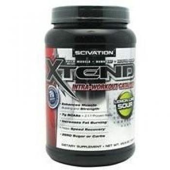 Xtend 90 servings Lima-limón