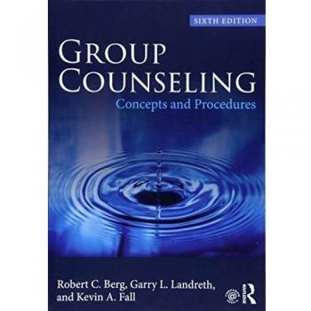 Group Counseling: Concepts and Procedures: 1