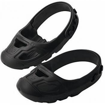 BIG 800056446 Shoe-Care - Protectores de Zapatos de Juguete Negro