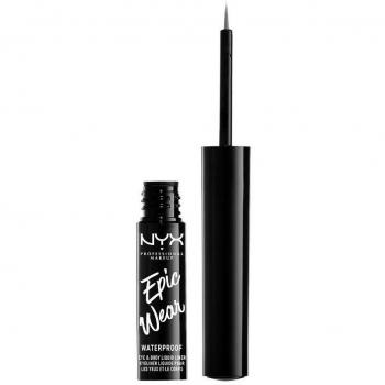 Epic Wear Metallic Liquid Liner Gunmetal