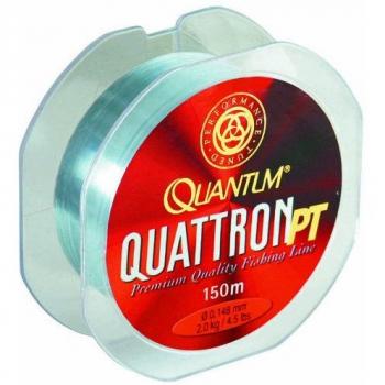 Quantum quattron Salsa PT 150 Talla:Ø 0.261 mm / Tragkraft 6.30 kg / 13.80 lb