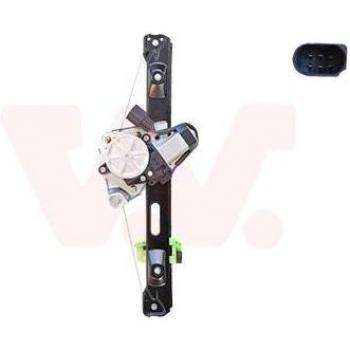VAN WEZEL Elevalunas 0628267 - Tipo: Ventana Elevadora; Características: Compatible con varios modelos de vehículos, fabricado en material de alta calidad, fácil instalación, diseño preciso para un ajuste perfecto