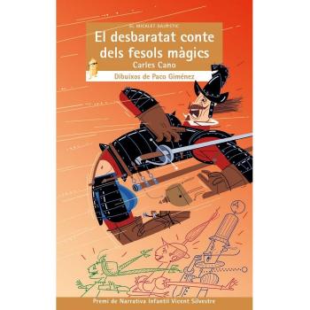 El desbaratat conte dels fesols màgics: 212