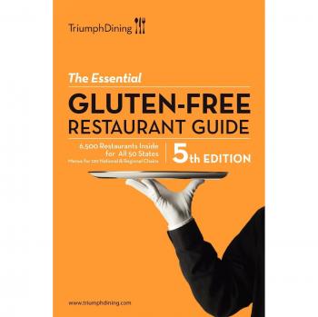 Guía Esencial de Restaurantes Sin Gluten en Papel