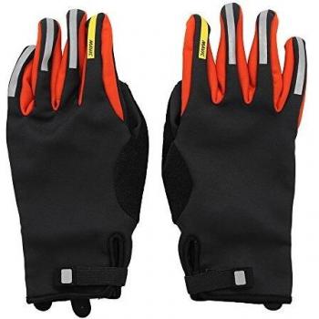 Mavic Aksium - Guantes largos - rojo/negro Circunferencia de la cabeza 2XL 2017