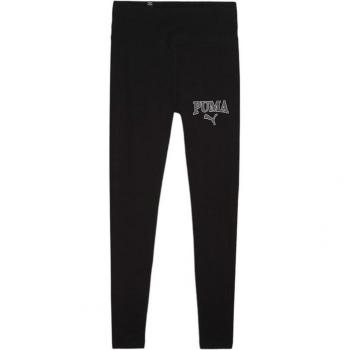 Puma Squad High-Waist Women's Leggings - Black