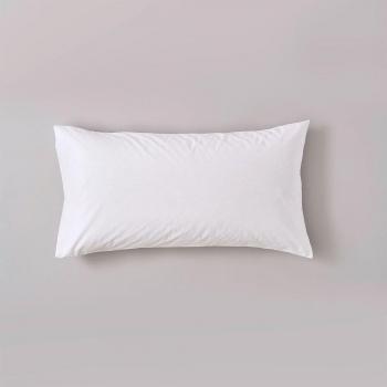 Fundas de almohada de algodón orgánico 200 hilos Cotton Bassols.