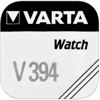 Pila Reloj 394 VARTA Oxido Plata SR936SW