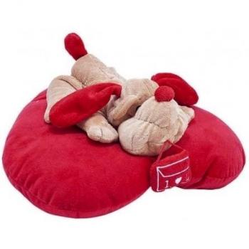Bimar Peluche Vaca Piernas, 38 cm