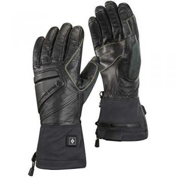 Black Diamond Men's Solano Gloves - Black, Size Large