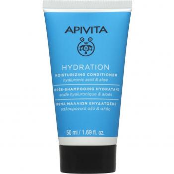 APIVITA Mini Acondicionador Hidratante con Ácido Hialurónico 50ml