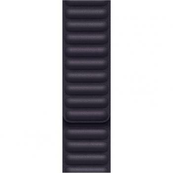 Correa de Piel Violeta 41mm para Apple Watch - M/L