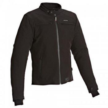 BERING Skyller - Chaqueta para moto, talla XL, color negro