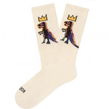 Calcetines Jimmy Lion Basquiat Pez Dispenser Unisex