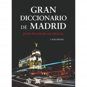 GRAN DICCIONARIO DE MADRID