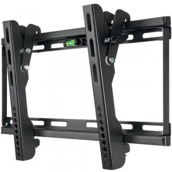 Cabstone 52087-GB EasyFix SuperSlim - Soporte plano inclinable para televisores de pantalla plana de 58 - 94 cm