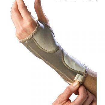 MUELLER Life Care - Protección de Codos, tamaño 24 26, 5 cm, Multicolor