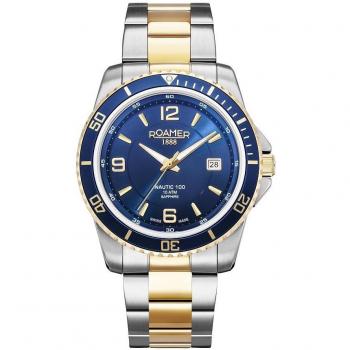 Roamer Nautic 100 862844474520 Mens Watch