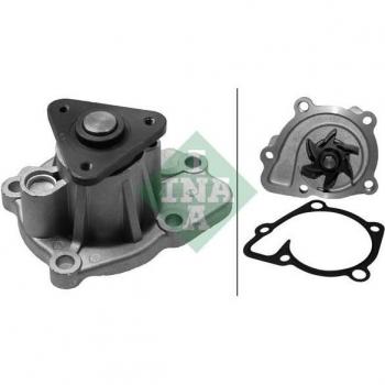 Bomba de refrigerante INA Water Pump 538 0594 10, tipo: bomba de agua, características: diseñada para sistemas de refrigeración en vehículos, alta eficiencia en el flujo de líquido, construcción duradera y resistente a la corrosión