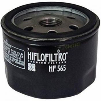 HIFLOFILTRO - 18786 : Filtro Aceite Moto Hf565 Aprilia Gilera
