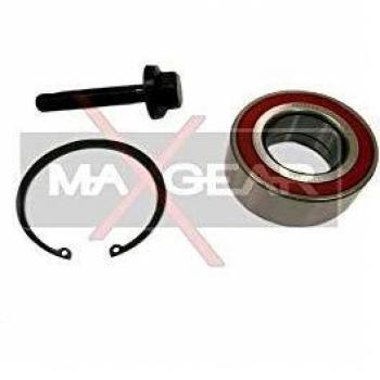 Maxgear 33-0379 - Juego de rodamientos para eje delantero