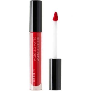 Korres Barra de Labios Fluida Mate 10 Damask Rose 3,4ml