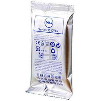 Cartucho de Tinta Cian XXL Dell Nr. 31/32/33