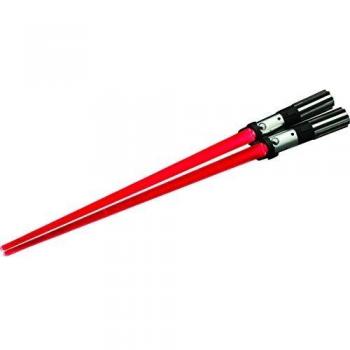 Darth Vader Light-Up Lightsaber Chopsticks - Renewal Version
