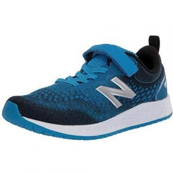 New Balance Yaaricb3, Running Shoe Unisex-Child, Azul, 18 EU