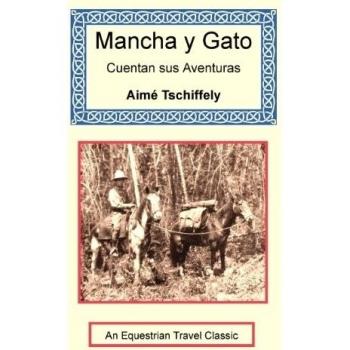 Mancha y Gato Cuentan sus Aventuras