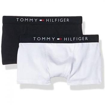 Tommy Hilfiger 2P Trunk Ropa Interior, Multicolor