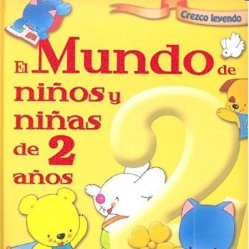 El mundo de niños y niñas de 2 años
