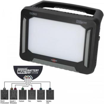Foco de trabajo LED a batería Multi Battery System Hybrid 10050 MH