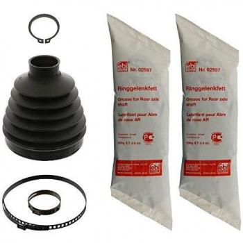febi bilstein 44715 CV Boot Kit, pack of one