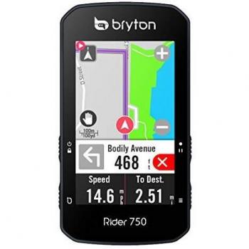 Bryton CICLOCOMPUTADOR GPS Rider 750 e