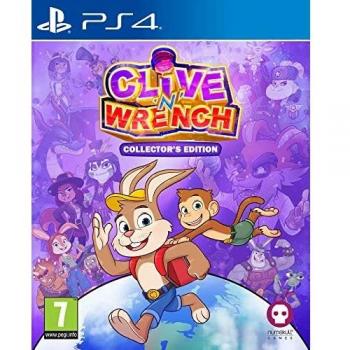 Clive 'N' Wrench Collector´s Edition