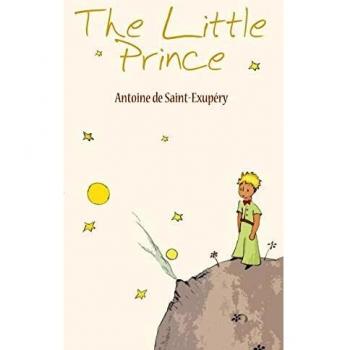 El Principito - Edición de lujo en tapa dura de Antoine de Saint-Exupéry
