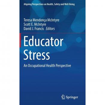Occupational Health Guide: Managing Educator Stress and Well-Being